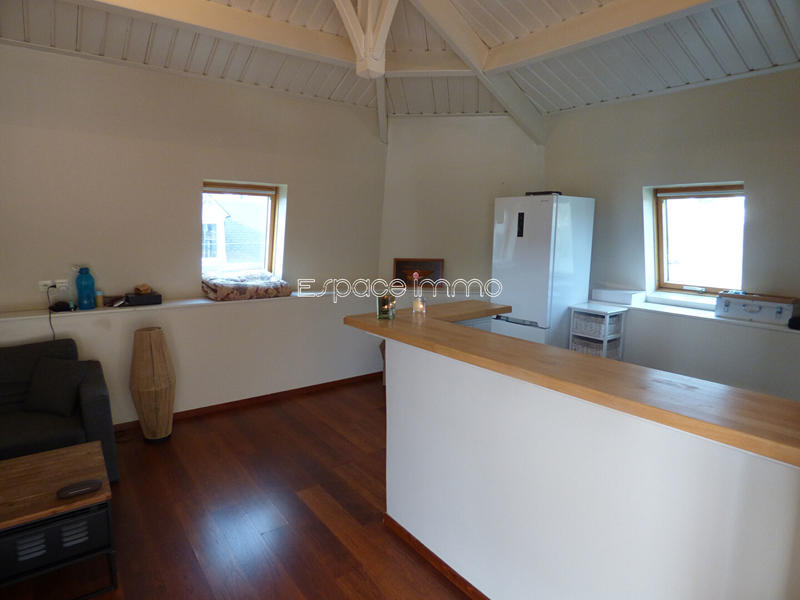 Appartement - 47 m² - 2 pièces