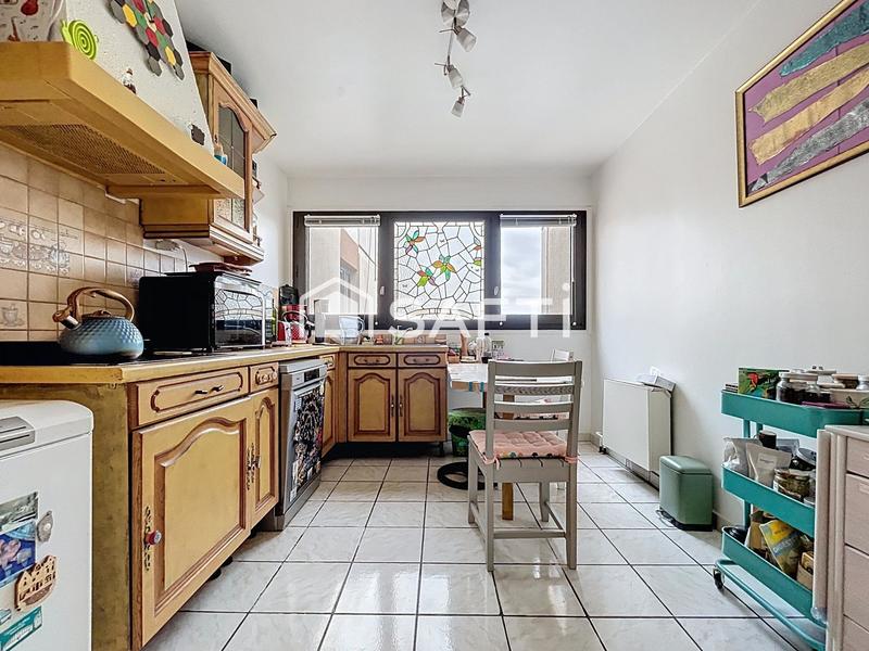 Appartement - 87 m² - 4 pièces