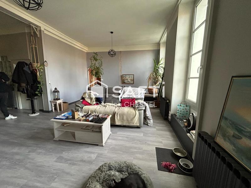 Local commercial - 257 m² - 5 pièces