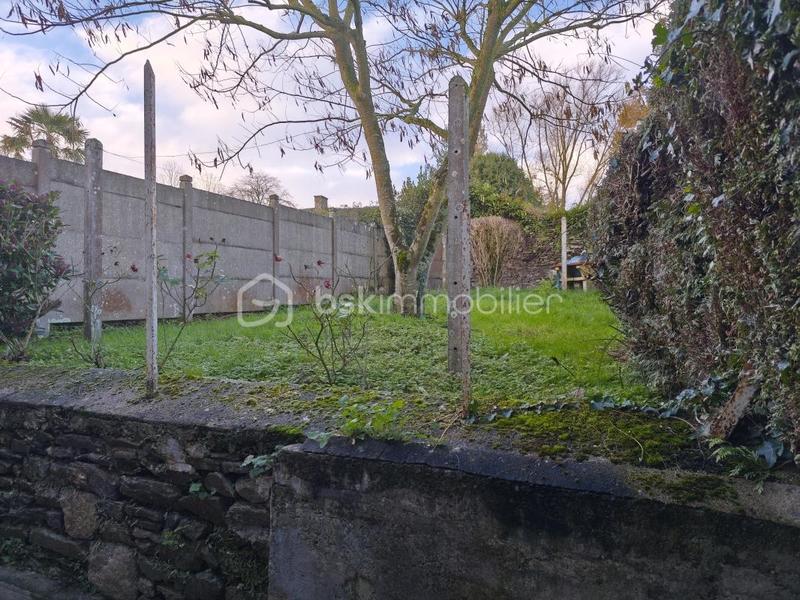 Maison de ville - 105 m² - 6 pièces