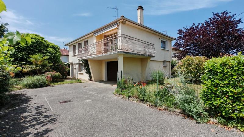 Maison - 104 m² - 5 pièces