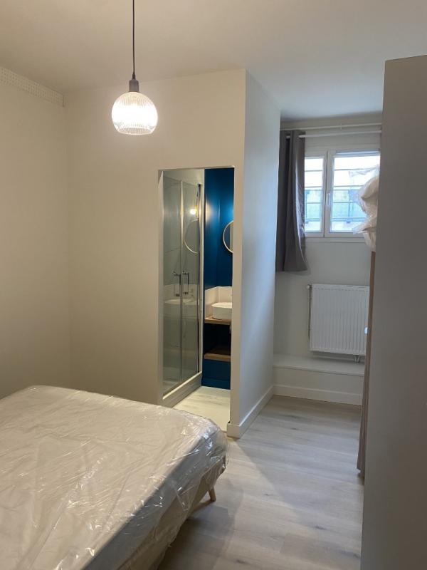 Chambre - 13 m² - 1 pièce