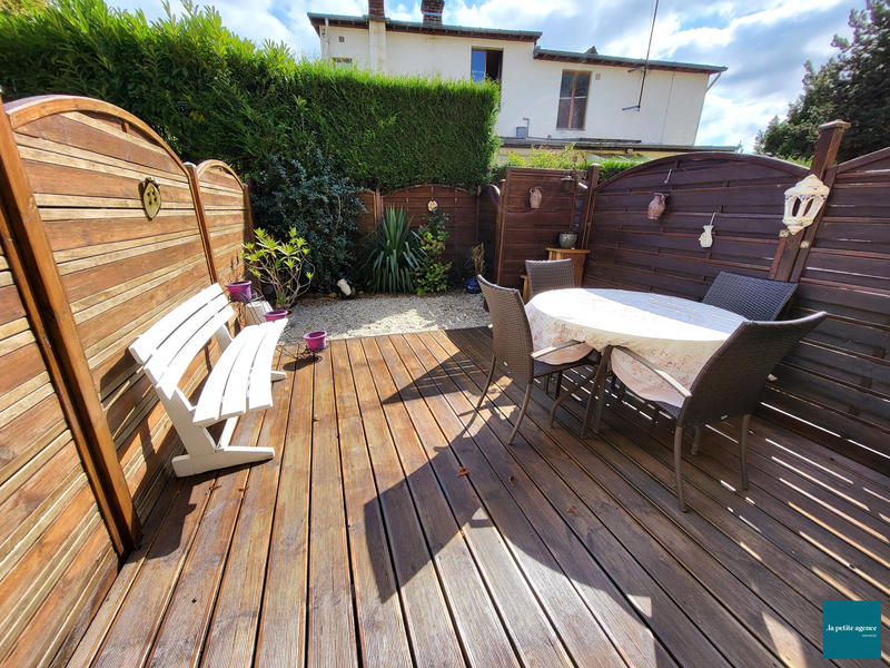 Appartement - 21 m² - 1 pièce