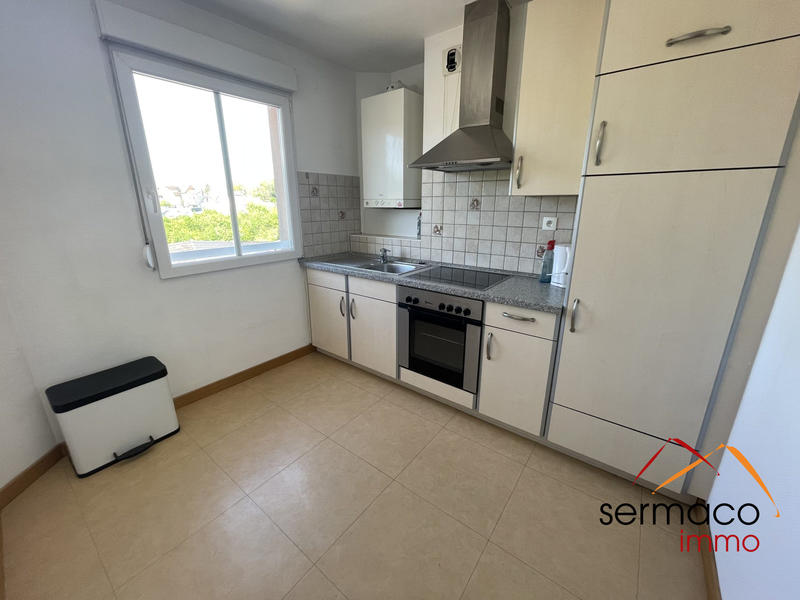 Appartement - 42 m² - 2 pièces