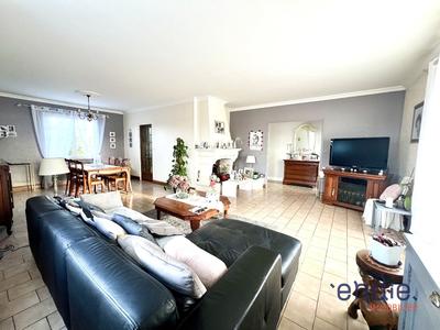 Maison - 134 m² - 6 pièces