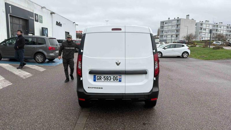 Renault Express Van Blue Dci 75 - 22 Confort