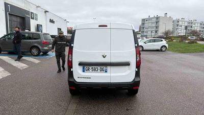 Renault Express Van Blue Dci 75 - 22 Confort