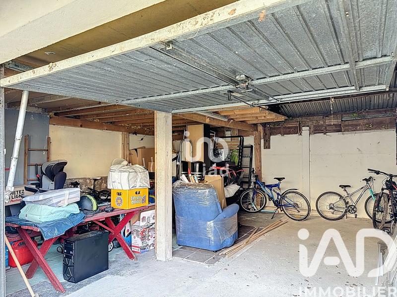 Maison - 57 m² - 4 pièces