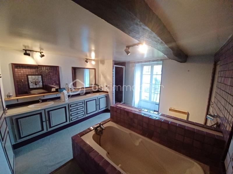 Moulin - 216 m² - 6 pièces