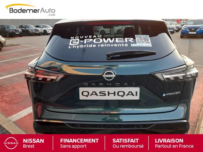 Nissan Qashqai Hybrid e-Power Gen3 190 ch Tekna+