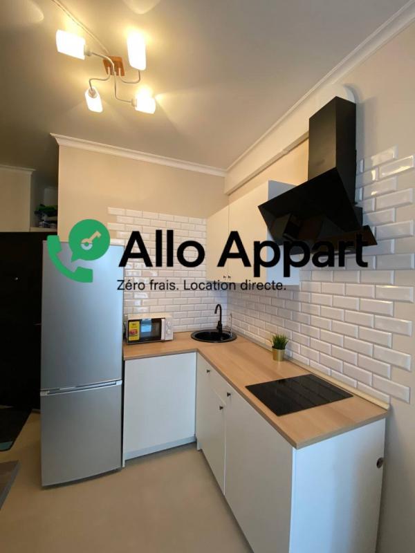 Studio - 18 m² - 1 pièce