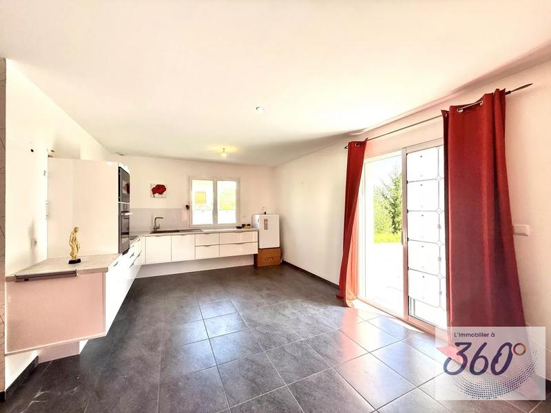 Maison - 85 m² - 4 pièces