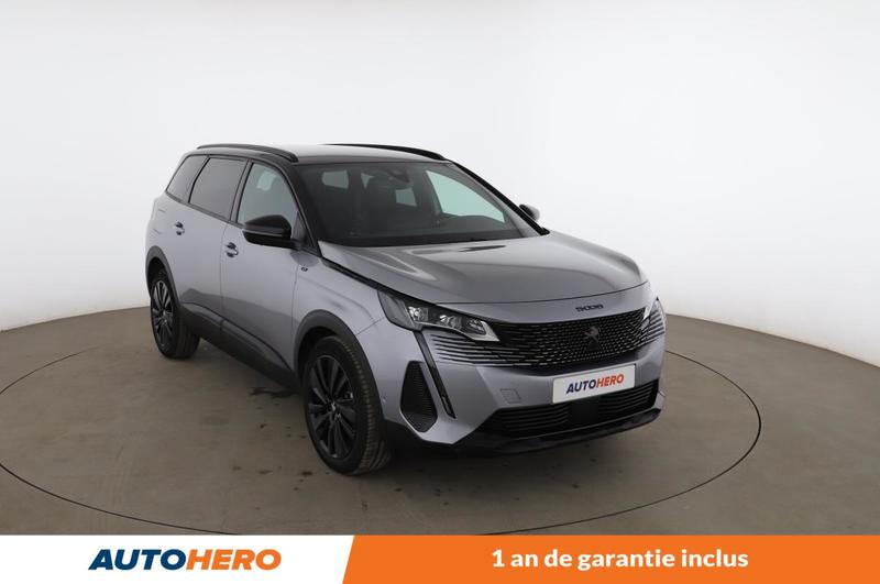 Peugeot 5008 1.5 Blue-HDi Gt Eat8 130 ch