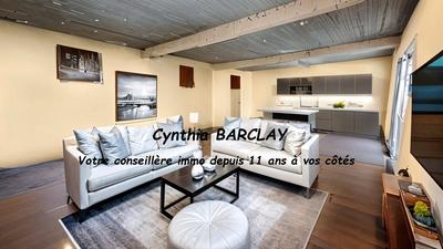 Maison - 135 m² - 2 pièces