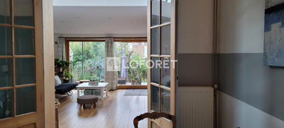 Maison - 116 m² - 7 pièces