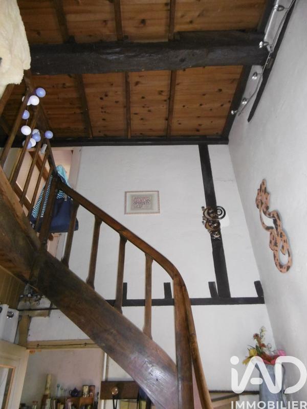 Maison de campagne - 108 m² - 4 pièces