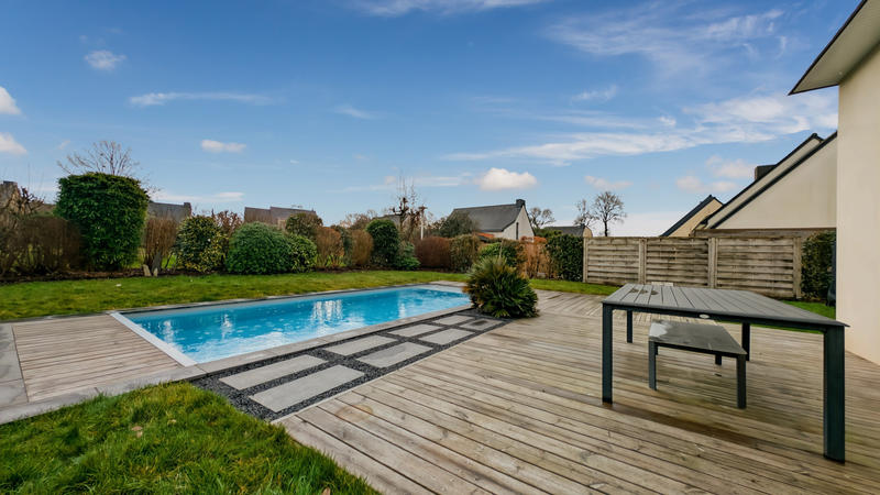 Maison - 127 m² - 5 pièces