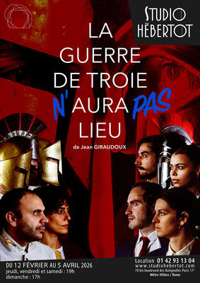 La Guerre de Troie n’aura pas lieu