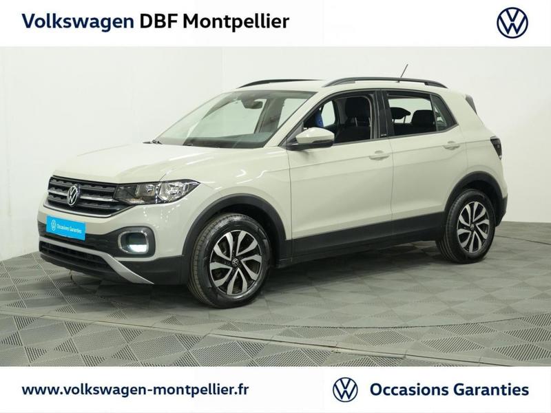 Volkswagen t-Cross 1.0 Tsi 95 Start/Stop Bvm5 Active