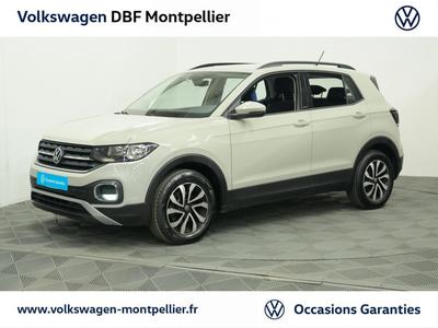 Volkswagen t-Cross 1.0 Tsi 95 Start/Stop Bvm5 Active