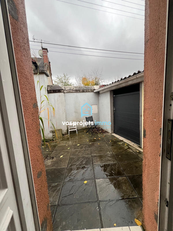 Appartement - 34 m² - 1 pièce