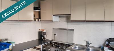 Appartement - 88 m² - 5 pièces