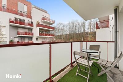 Appartement - 41 m² - 2 pièces