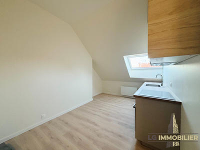 Appartement - 20 m² - 2 pièces