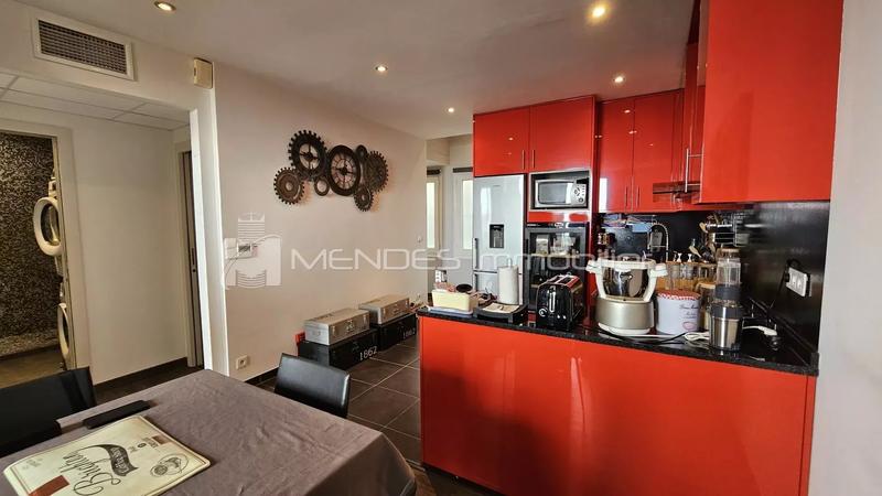 Appartement - 53 m² - 3 pièces