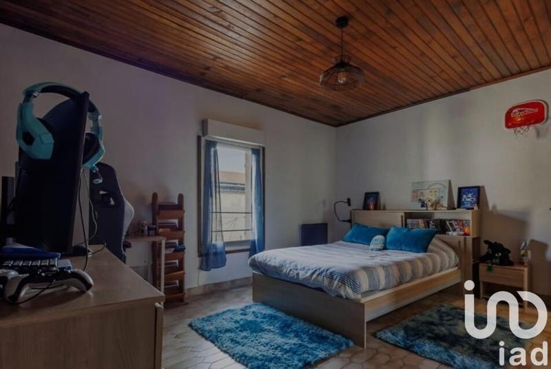 Maison de village - 220 m² - 5 pièces