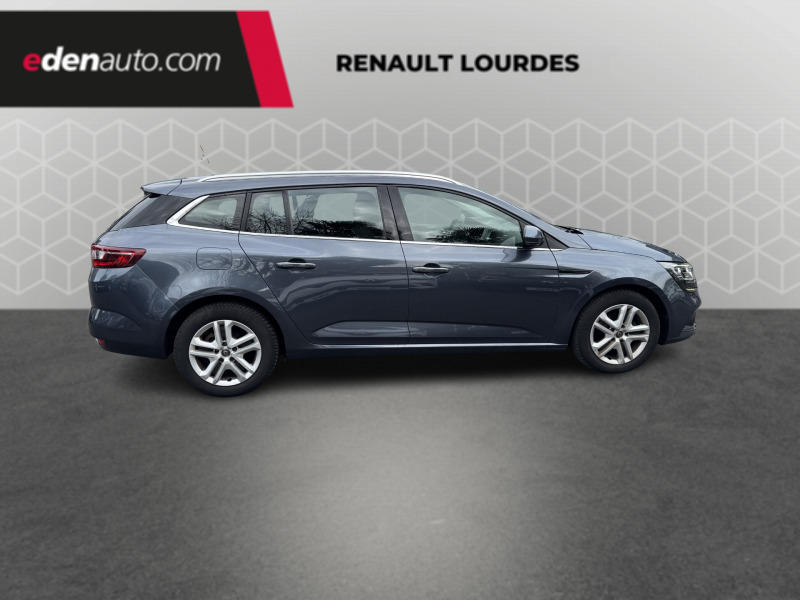 Renault Mégane IV Estate Blue dCi 115 Business
