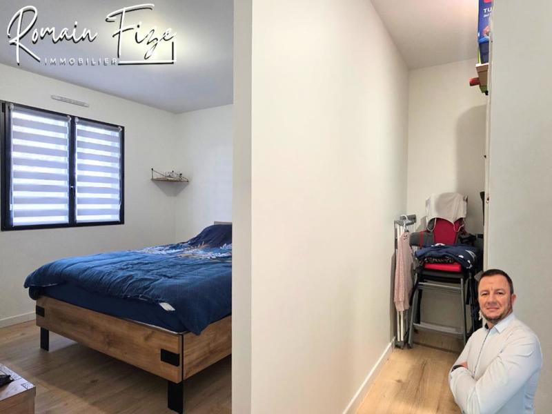 Pavillon - 82 m² - 3 pièces