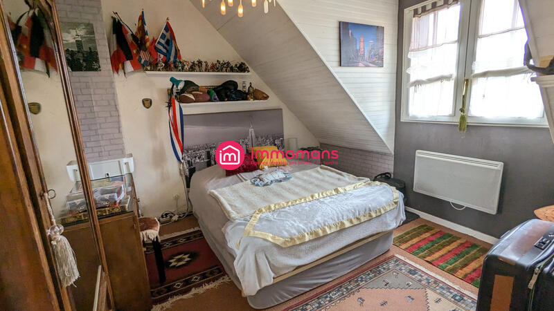 Maison - 130 m² - 7 pièces