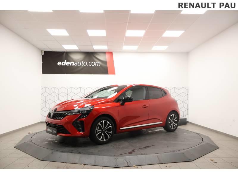 Renault Clio E-Tech full hybrid 145 Gsr2 Techno