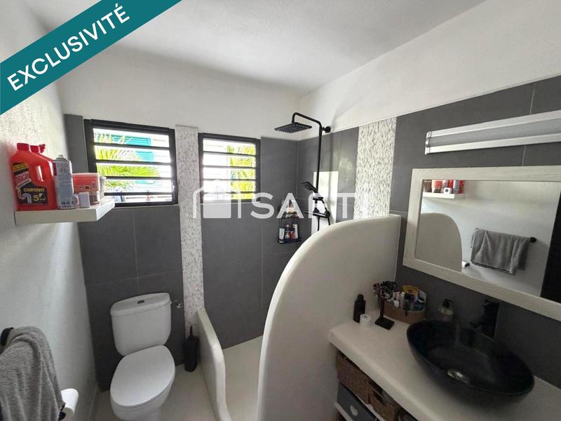 Villa - 100 m² - 4 pièces