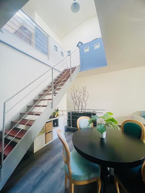 Maison bordelaise - 104 m² - 6 pièces