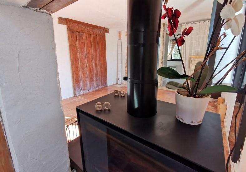 Maison - 36 m² - 2 pièces