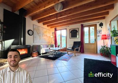 Maison - 126 m² - 5 pièces