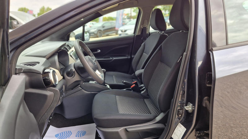 Nissan Micra Ig-T 92 Business Edition