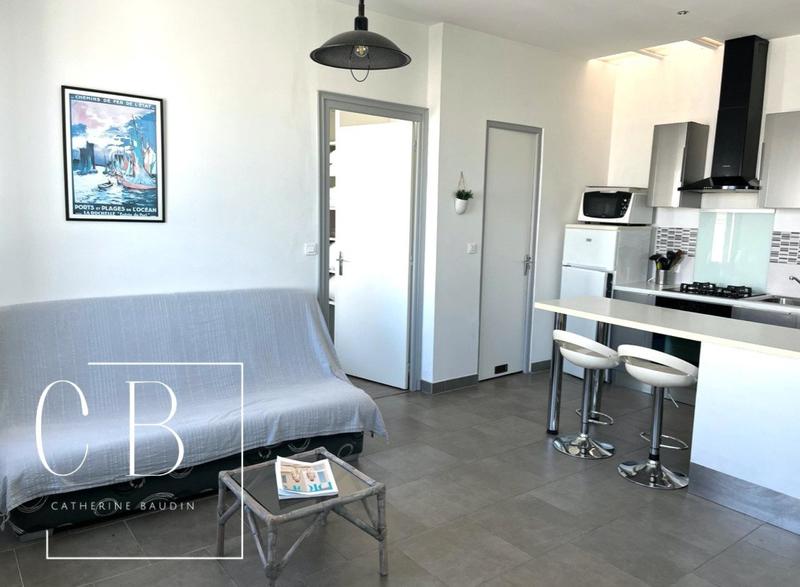 Appartement - 41 m² - 2 pièces