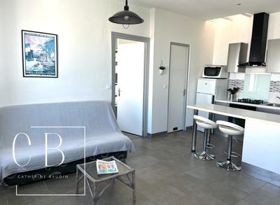 Appartement - 41 m² - 2 pièces