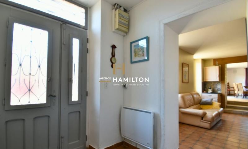 Corps de ferme - 207 m² - 7 pièces