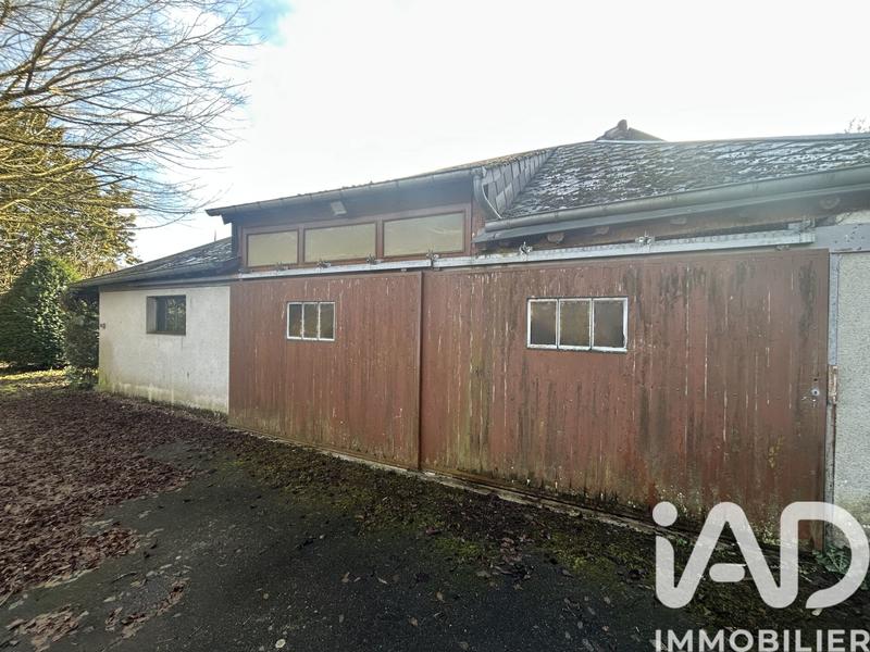 Maison - 197 m² - 9 pièces