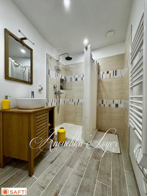 Maison de village - 90 m² - 4 pièces