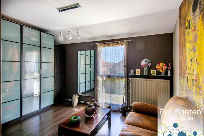 Maison - 111 m² - 5 pièces