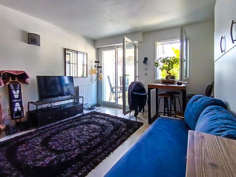 Appartement - 25 m² - 1 pièce