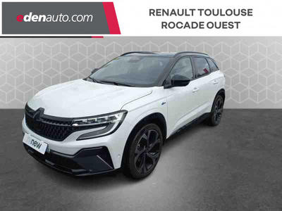 Renault Austral E-Tech full hybrid 200 Gsr2 Iconic esprit Alpine