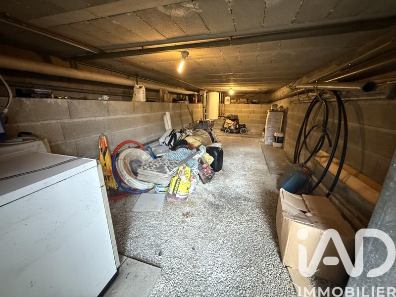 Maison - 113 m² - 5 pièces