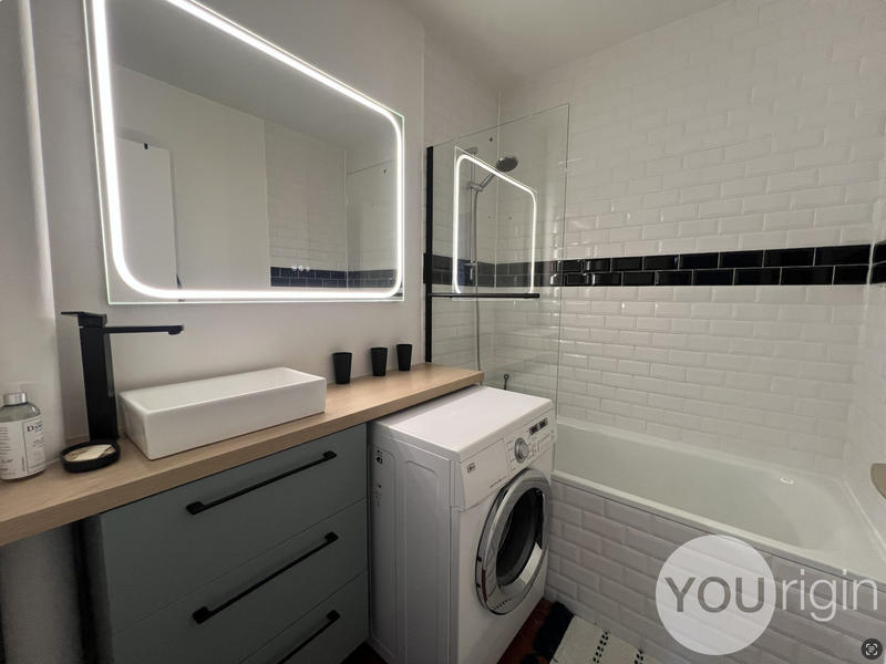 Appartement - 49 m² - 2 pièces