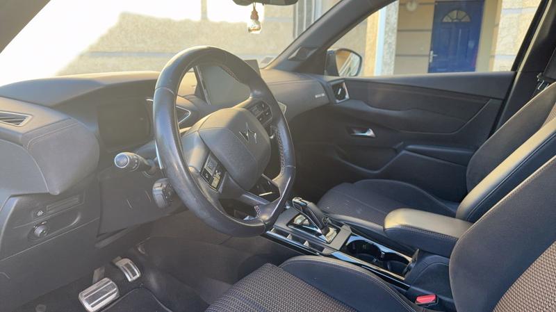 Ds Ds 3 Crossback 1.5 Bluehdi 130.0 Performance Line Plus